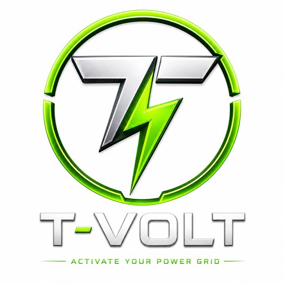 T-VOLT logo